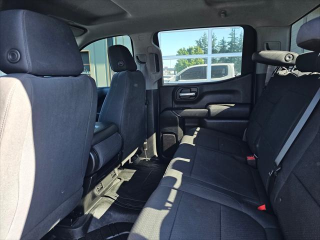 used 2020 Chevrolet Silverado 1500 car, priced at $31,850