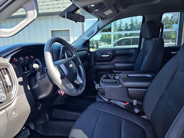 used 2020 Chevrolet Silverado 1500 car, priced at $31,850