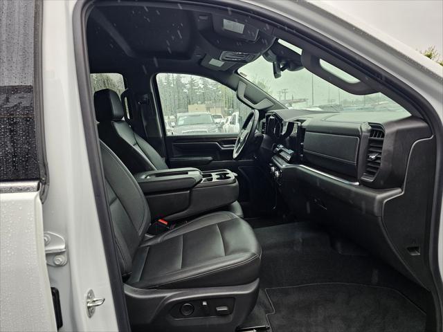 used 2024 GMC Sierra 3500 car