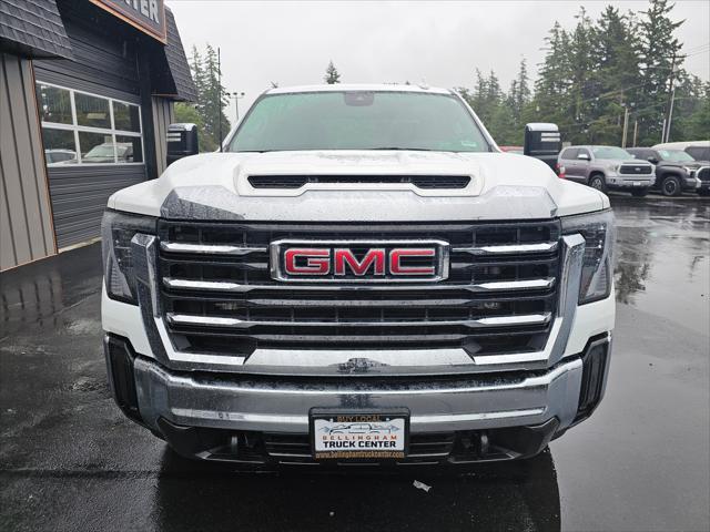 used 2024 GMC Sierra 3500 car