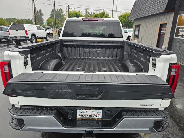 used 2024 GMC Sierra 3500 car