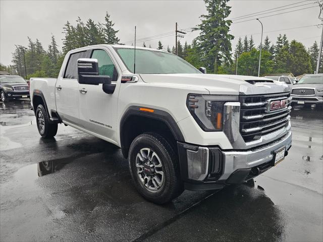 used 2024 GMC Sierra 3500 car