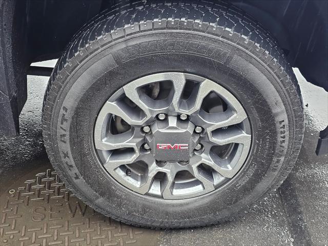 used 2024 GMC Sierra 3500 car