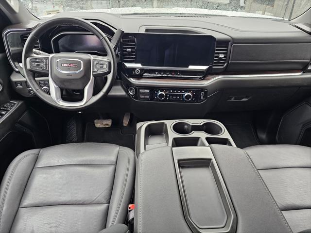 used 2024 GMC Sierra 3500 car