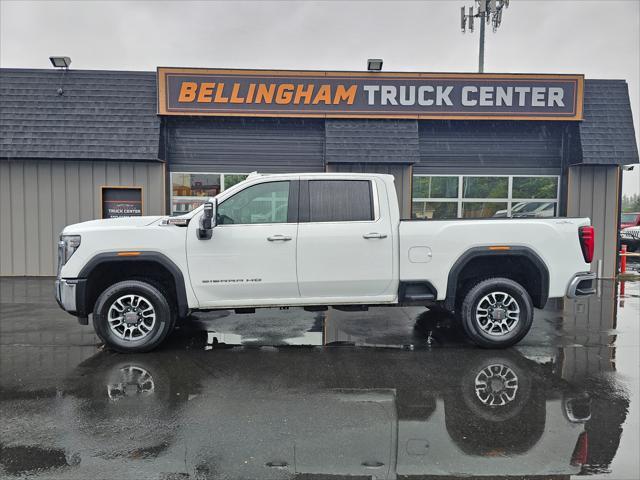 used 2024 GMC Sierra 3500 car