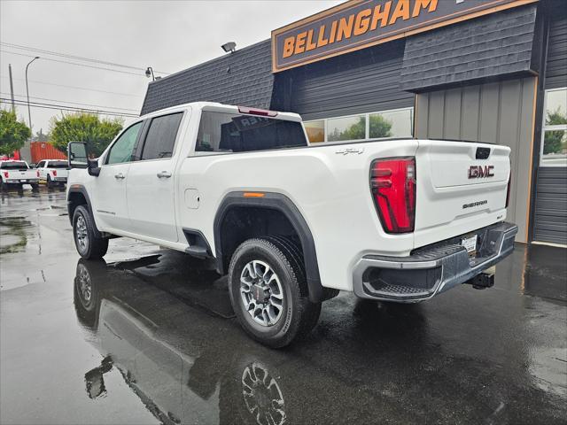 used 2024 GMC Sierra 3500 car