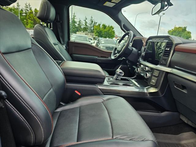 used 2021 Ford F-150 car, priced at $44,850