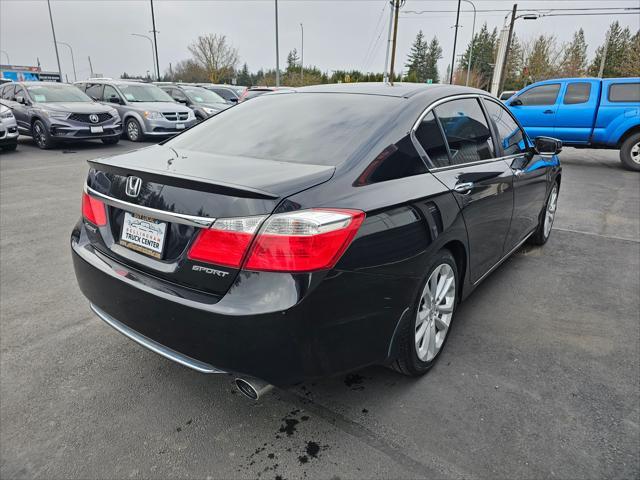 used 2014 Honda Accord car, priced at $14,850