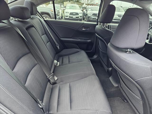 used 2014 Honda Accord car, priced at $14,850