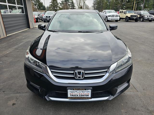 used 2014 Honda Accord car, priced at $14,850