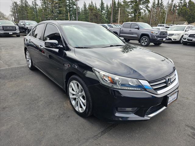 used 2014 Honda Accord car, priced at $14,850