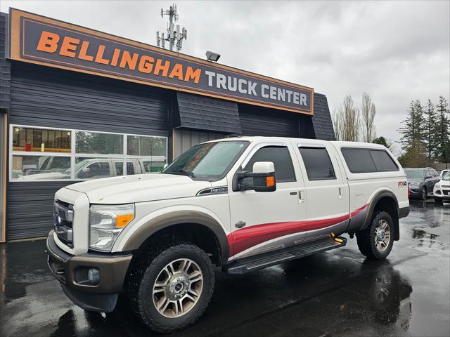 used 2016 Ford F-350 car, priced at $43,850