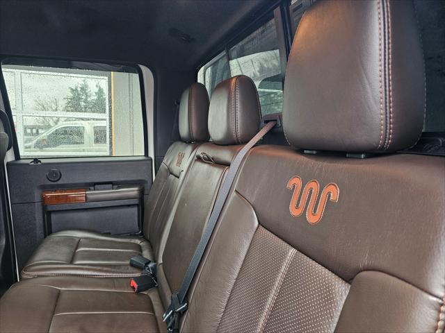 used 2016 Ford F-350 car, priced at $43,850