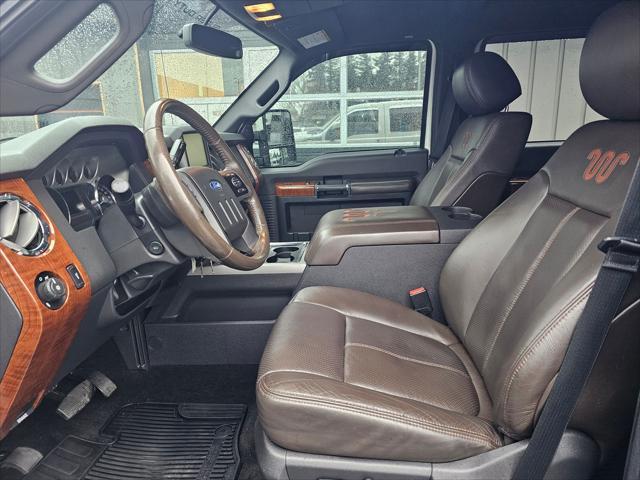 used 2016 Ford F-350 car, priced at $43,850