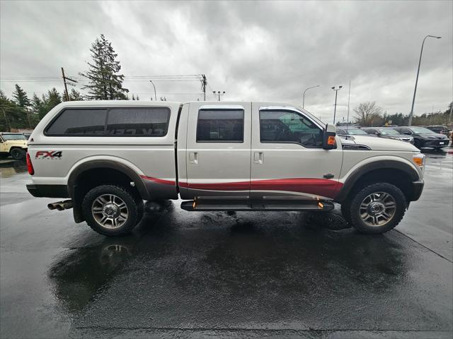 used 2016 Ford F-350 car, priced at $43,850