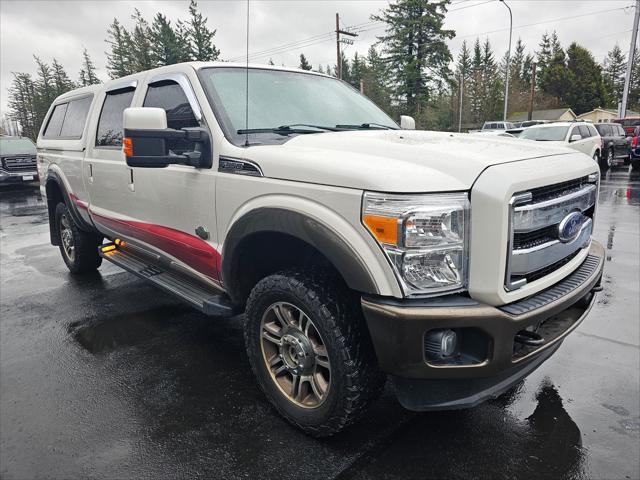 used 2016 Ford F-350 car, priced at $43,850