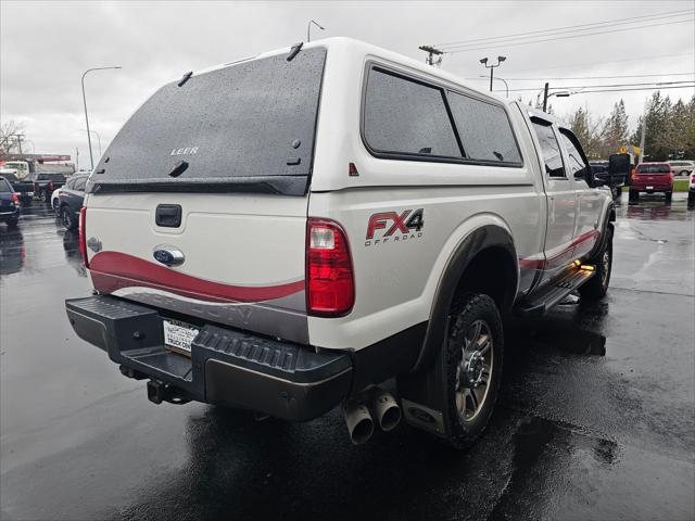 used 2016 Ford F-350 car, priced at $43,850