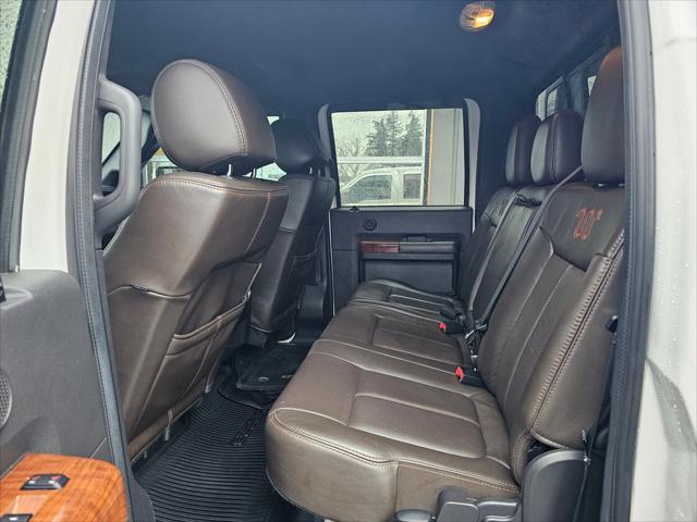 used 2016 Ford F-350 car, priced at $43,850