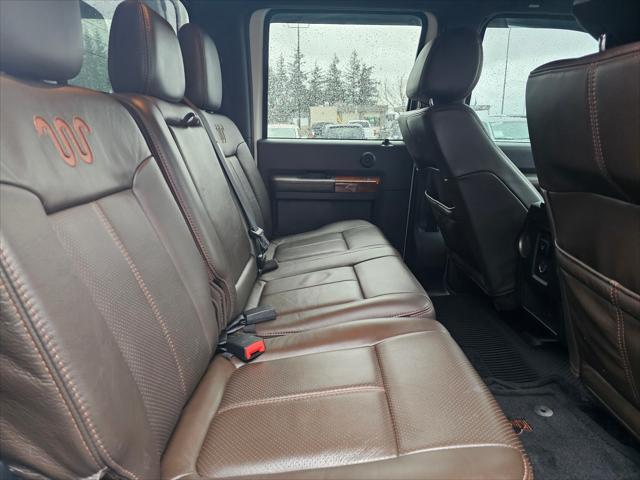 used 2016 Ford F-350 car, priced at $43,850