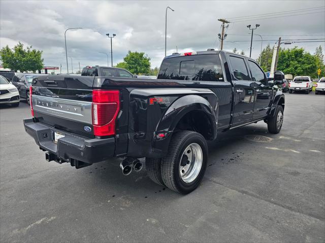 used 2022 Ford F-450 car, priced at $86,850