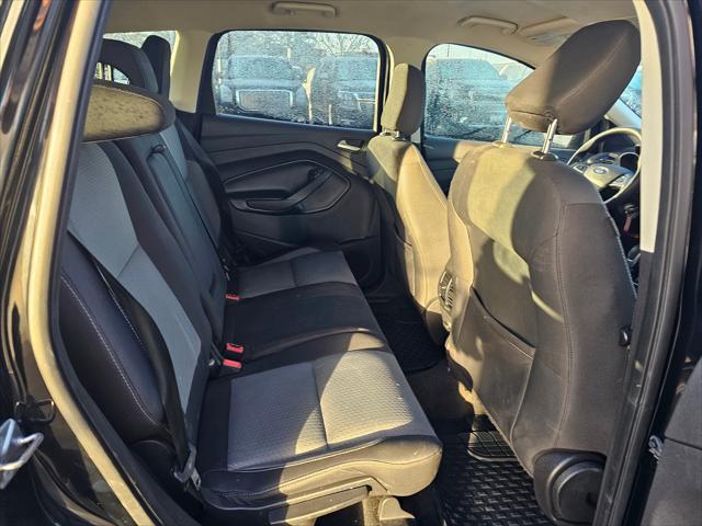 used 2018 Ford Escape car, priced at $13,850