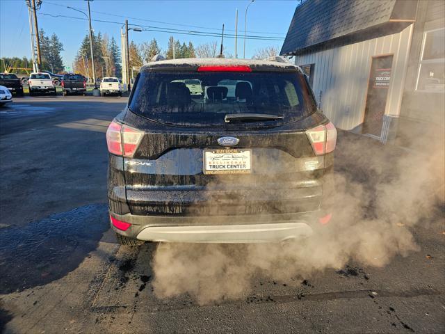 used 2018 Ford Escape car, priced at $13,850