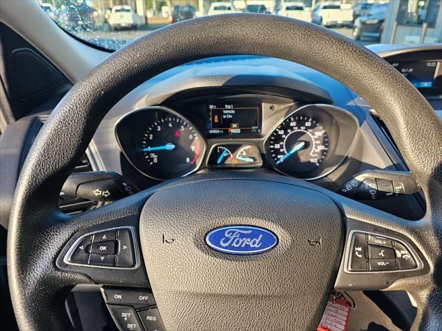 used 2018 Ford Escape car, priced at $13,850