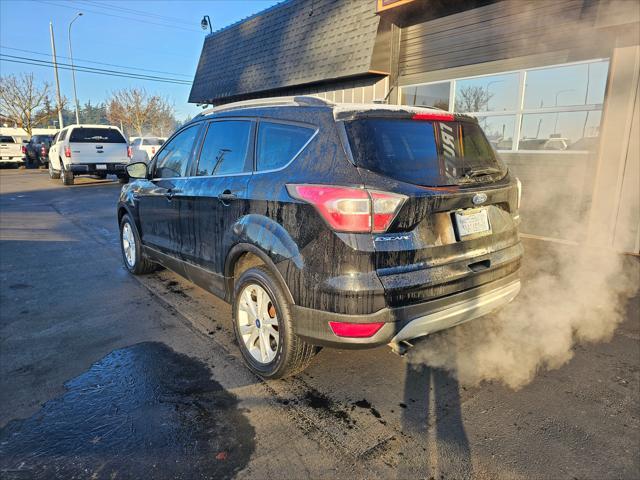 used 2018 Ford Escape car, priced at $13,850