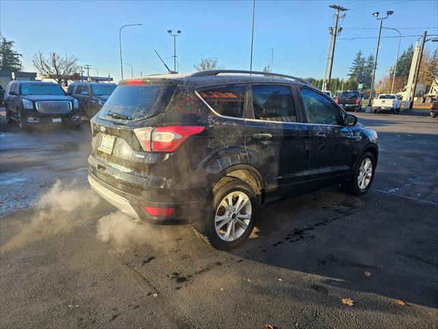 used 2018 Ford Escape car, priced at $13,850