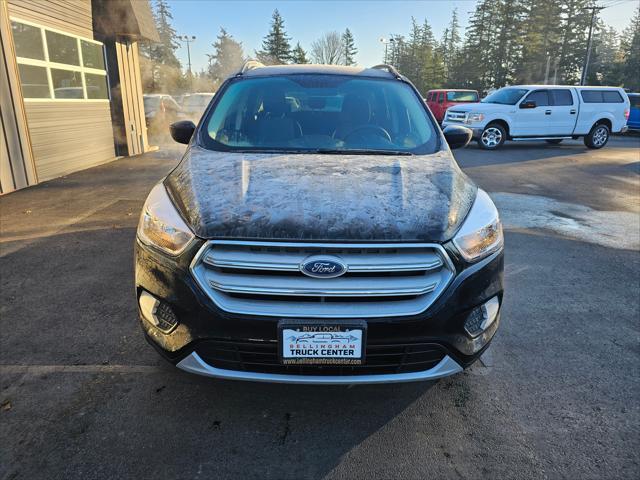 used 2018 Ford Escape car, priced at $13,850