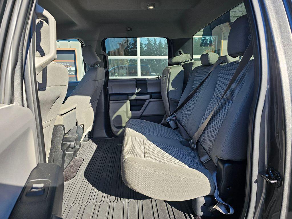 used 2016 Ford F-150 car, priced at $21,850