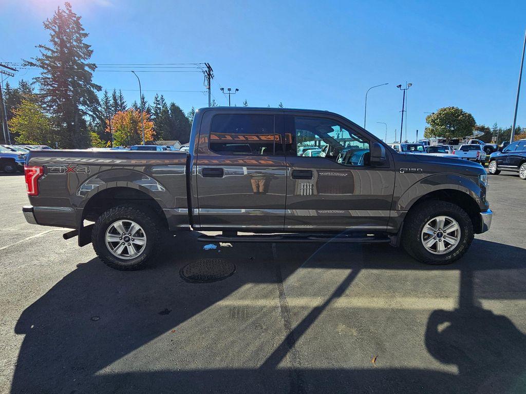 used 2016 Ford F-150 car, priced at $21,850