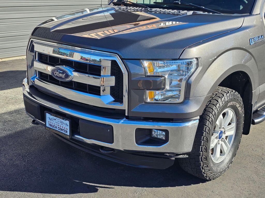 used 2016 Ford F-150 car, priced at $21,850