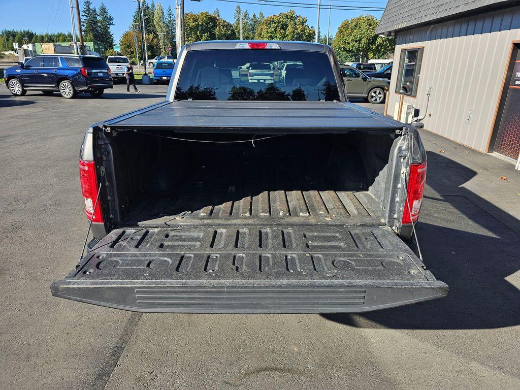 used 2016 Ford F-150 car, priced at $21,850