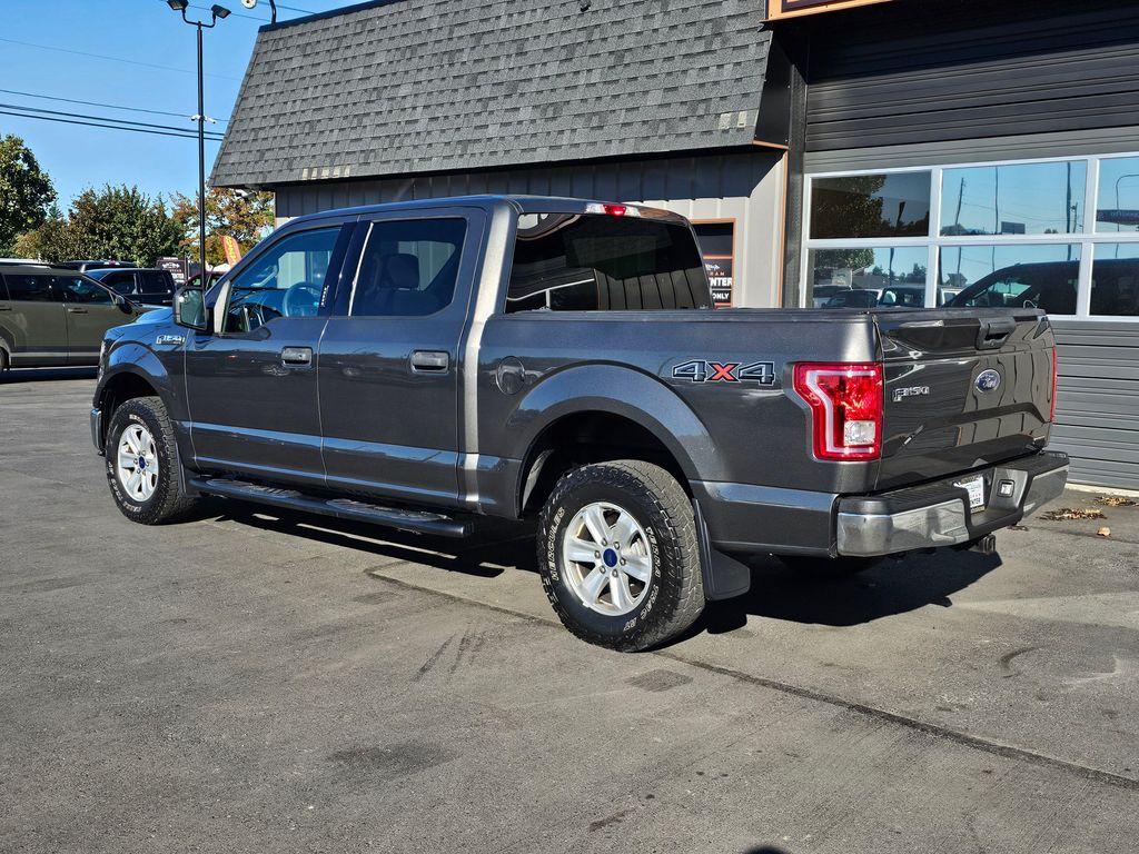 used 2016 Ford F-150 car, priced at $21,850
