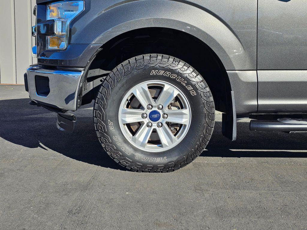 used 2016 Ford F-150 car, priced at $21,850