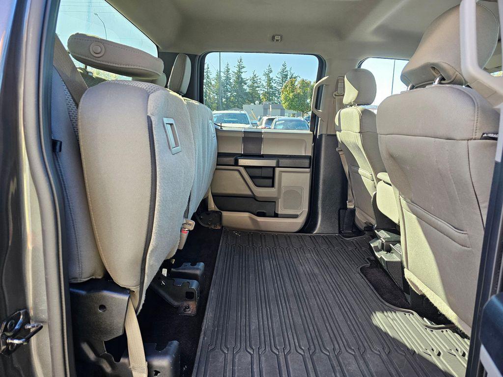 used 2016 Ford F-150 car, priced at $21,850