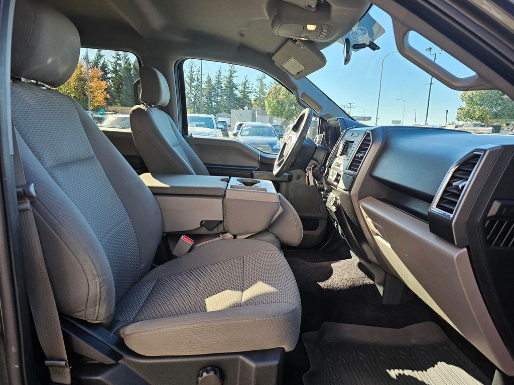 used 2016 Ford F-150 car, priced at $21,850