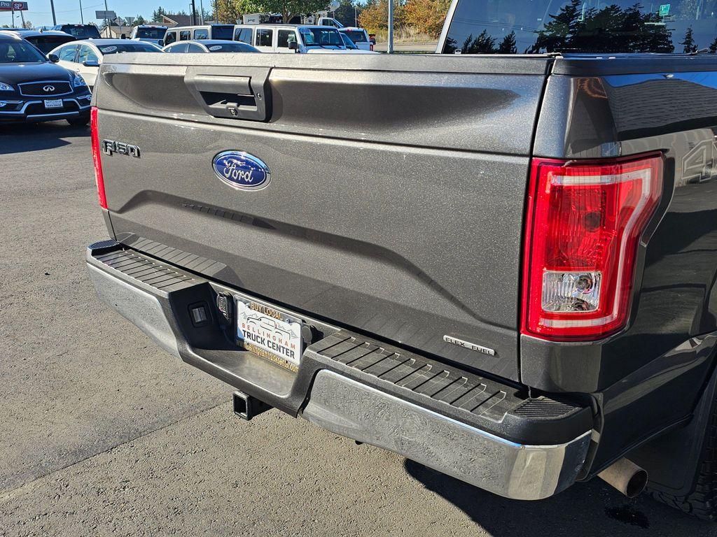 used 2016 Ford F-150 car, priced at $21,850