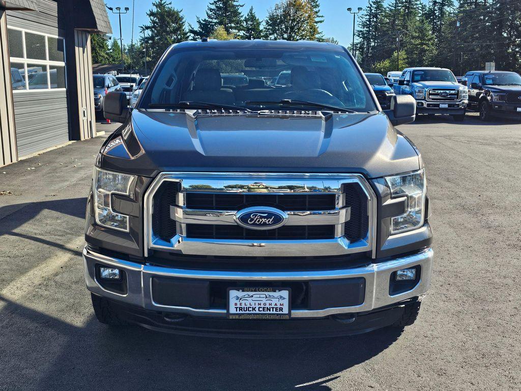 used 2016 Ford F-150 car, priced at $21,850