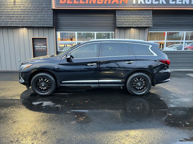 used 2019 INFINITI QX60 car, priced at $21,850