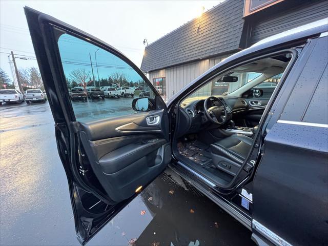 used 2019 INFINITI QX60 car, priced at $21,850