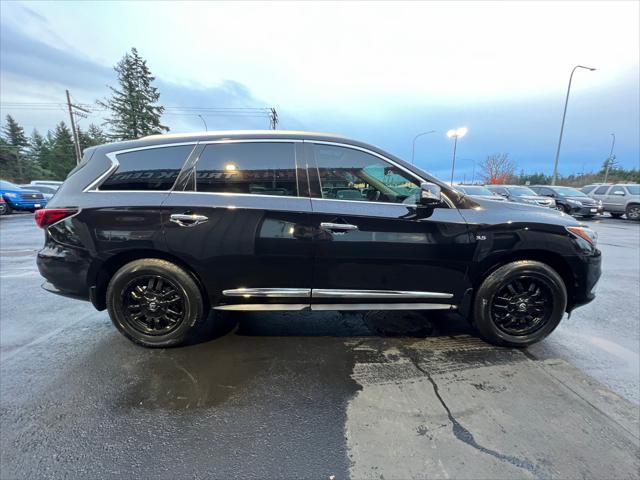 used 2019 INFINITI QX60 car, priced at $21,850