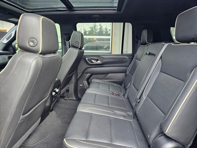 used 2022 GMC Yukon XL car, priced at $56,850