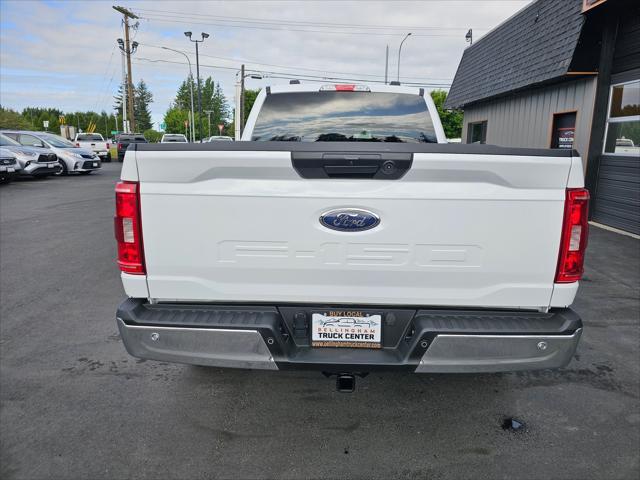 used 2023 Ford F-150 car, priced at $43,850