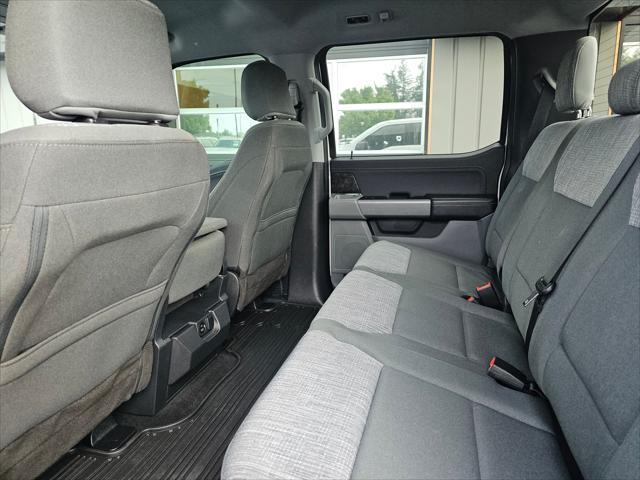 used 2023 Ford F-150 car, priced at $43,850