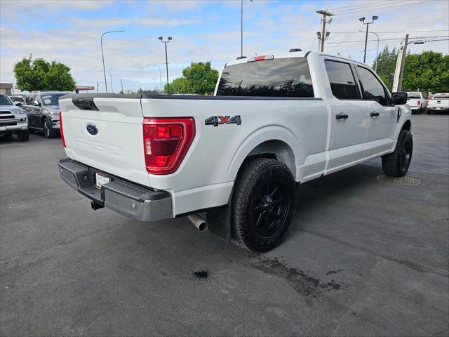 used 2023 Ford F-150 car, priced at $43,850
