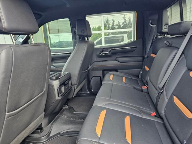 used 2023 GMC Sierra 1500 car, priced at $55,850