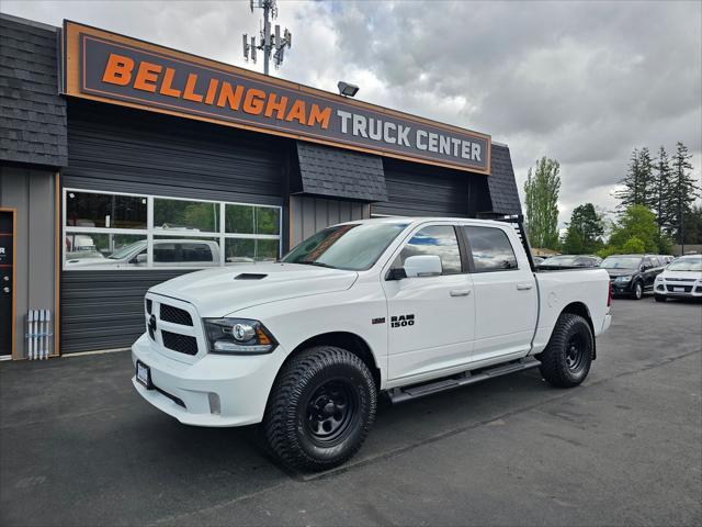 used 2016 Ram 1500 car, priced at $26,850