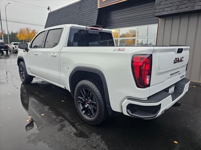 used 2024 GMC Sierra 1500 car, priced at $54,850